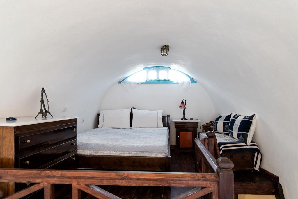 Canava Santino Cave Houses Mesaria Eksteriør billede