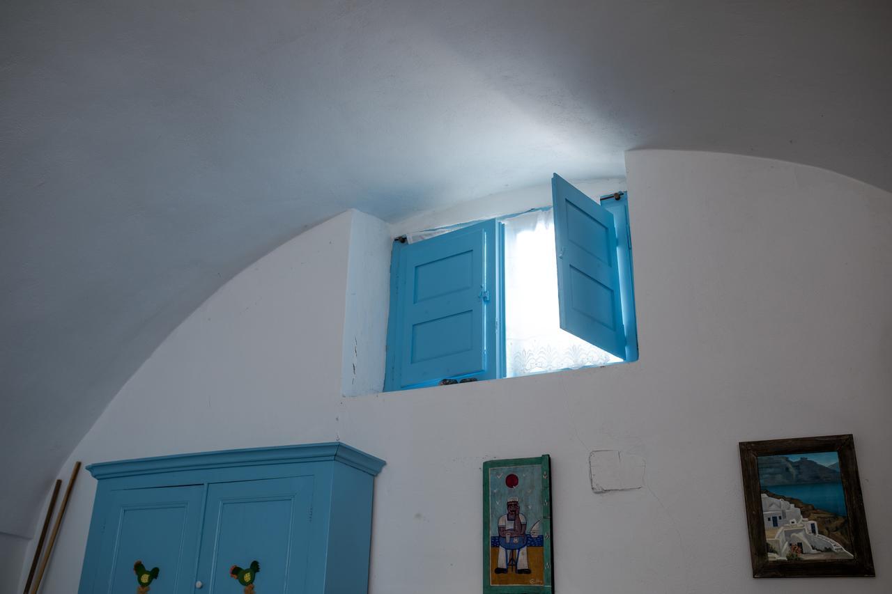 Canava Santino Cave Houses Mesaria Eksteriør billede